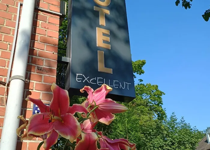 Excellent Hotel Hamburg